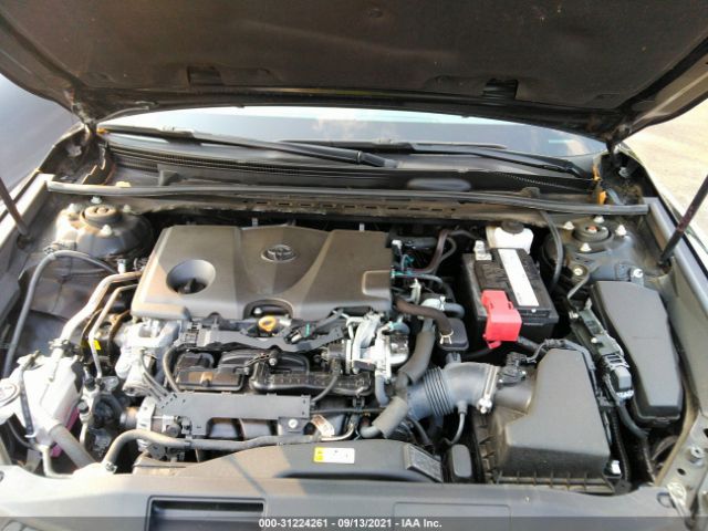 Photo 9 VIN: 4T1B11HK1KU262232 - TOYOTA CAMRY 