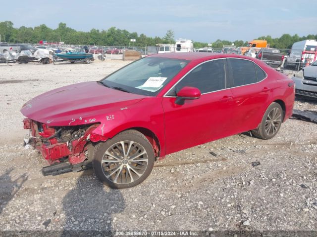 Photo 1 VIN: 4T1B11HK1KU264157 - TOYOTA CAMRY 