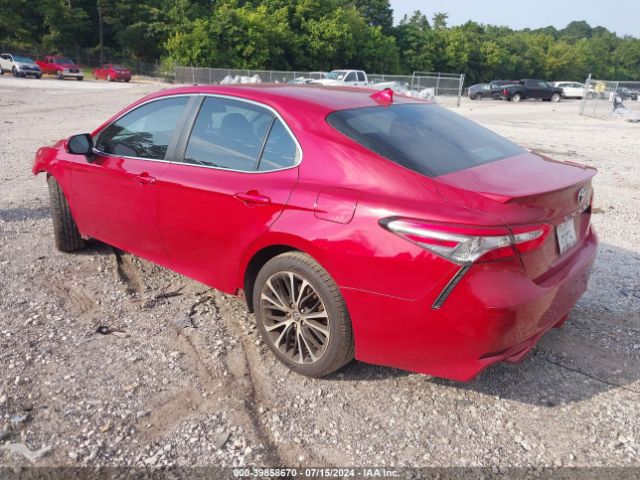 Photo 2 VIN: 4T1B11HK1KU264157 - TOYOTA CAMRY 