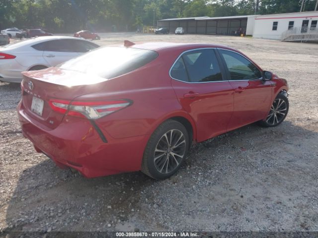 Photo 3 VIN: 4T1B11HK1KU264157 - TOYOTA CAMRY 