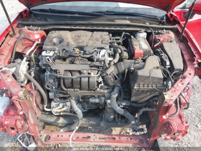 Photo 9 VIN: 4T1B11HK1KU264157 - TOYOTA CAMRY 