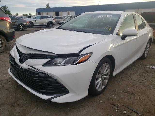 Photo 1 VIN: 4T1B11HK1KU264384 - TOYOTA CAMRY L 