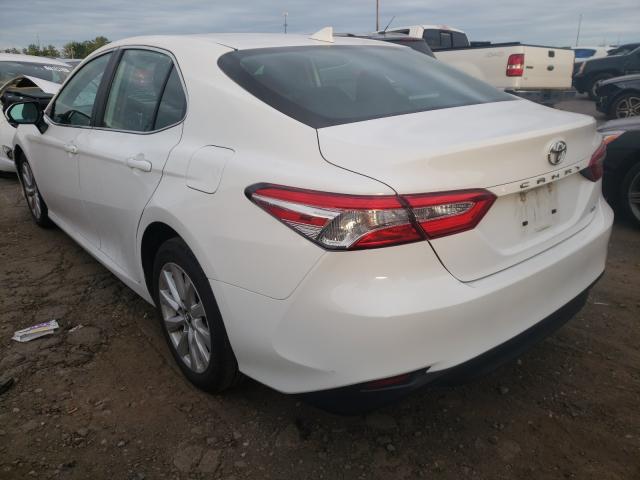 Photo 2 VIN: 4T1B11HK1KU264384 - TOYOTA CAMRY L 