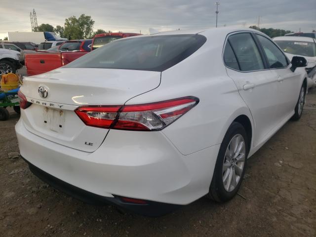 Photo 3 VIN: 4T1B11HK1KU264384 - TOYOTA CAMRY L 