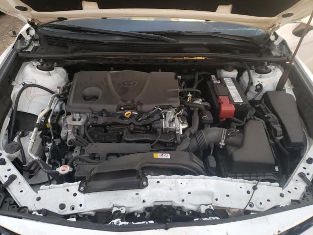 Photo 6 VIN: 4T1B11HK1KU264384 - TOYOTA CAMRY L 