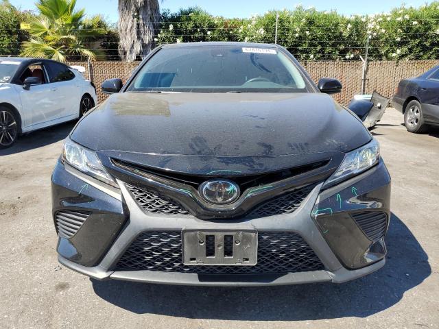 Photo 4 VIN: 4T1B11HK1KU266183 - TOYOTA CAMRY L 