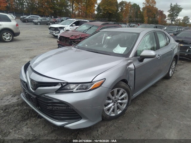 Photo 1 VIN: 4T1B11HK1KU266250 - TOYOTA CAMRY 