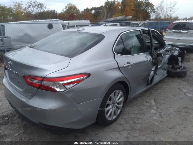 Photo 3 VIN: 4T1B11HK1KU266250 - TOYOTA CAMRY 