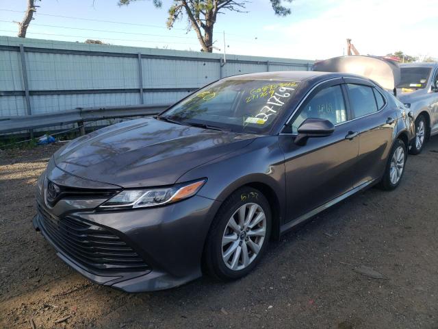 Photo 1 VIN: 4T1B11HK1KU271769 - TOYOTA CAMRY L 