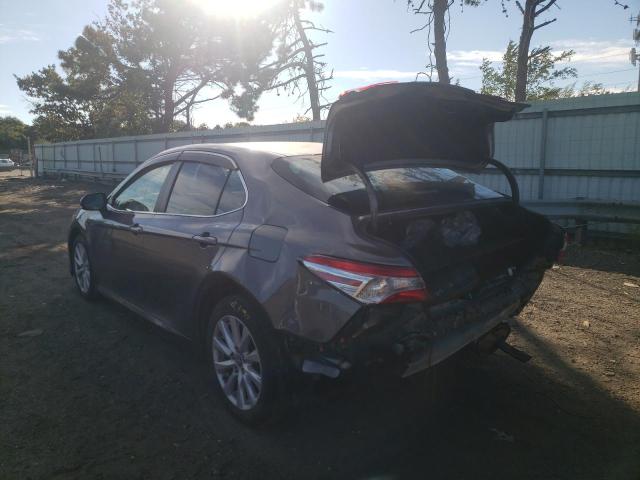 Photo 2 VIN: 4T1B11HK1KU271769 - TOYOTA CAMRY L 