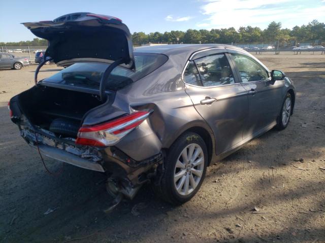 Photo 3 VIN: 4T1B11HK1KU271769 - TOYOTA CAMRY L 