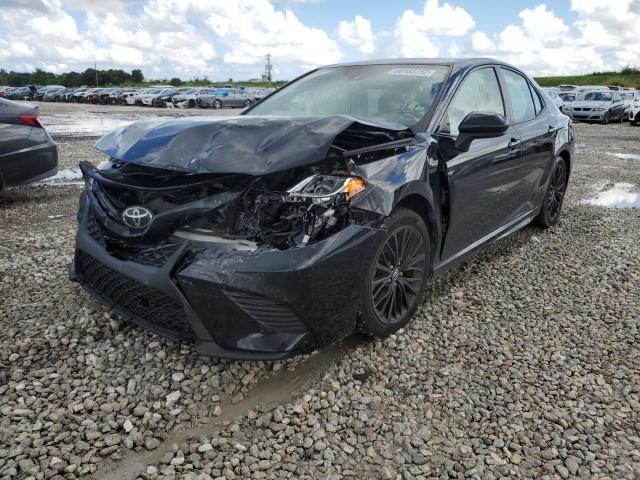 Photo 1 VIN: 4T1B11HK1KU272419 - TOYOTA CAMRY L 