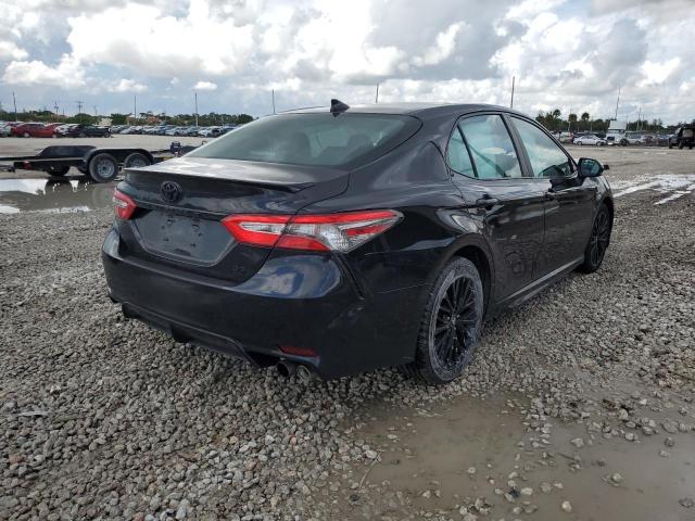 Photo 3 VIN: 4T1B11HK1KU272419 - TOYOTA CAMRY L 