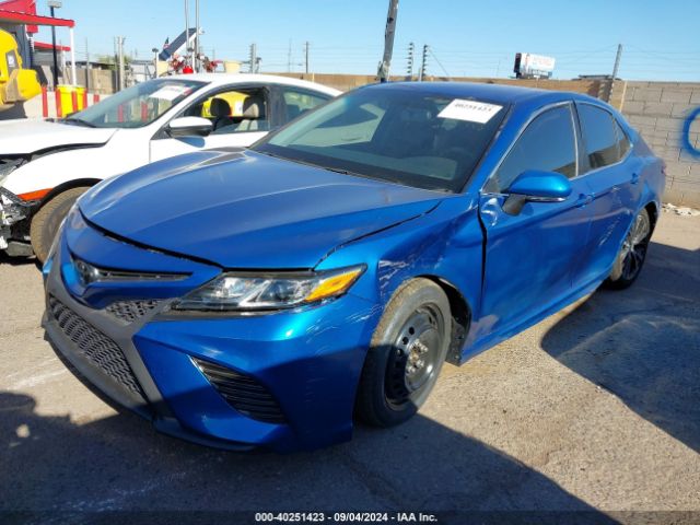 Photo 1 VIN: 4T1B11HK1KU272453 - TOYOTA CAMRY 