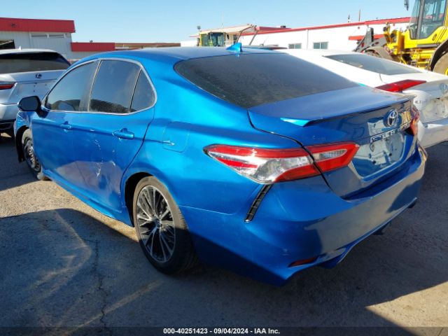 Photo 2 VIN: 4T1B11HK1KU272453 - TOYOTA CAMRY 