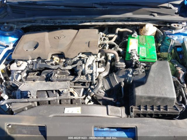 Photo 9 VIN: 4T1B11HK1KU272453 - TOYOTA CAMRY 