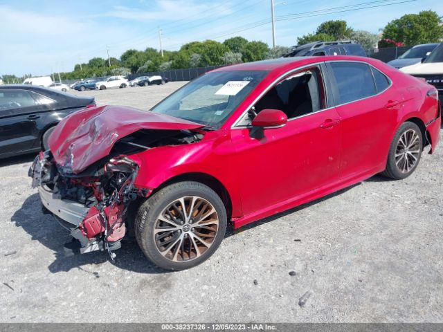 Photo 1 VIN: 4T1B11HK1KU273795 - TOYOTA CAMRY 