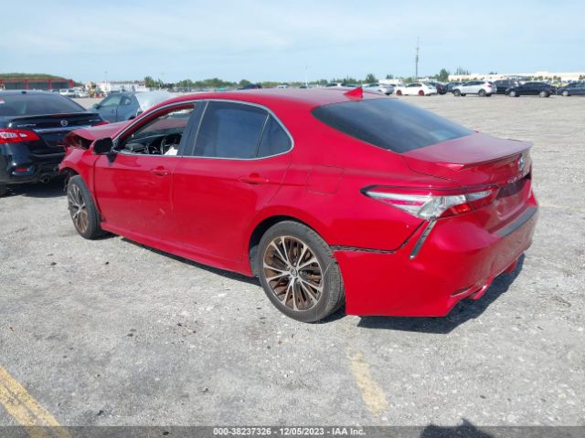 Photo 2 VIN: 4T1B11HK1KU273795 - TOYOTA CAMRY 