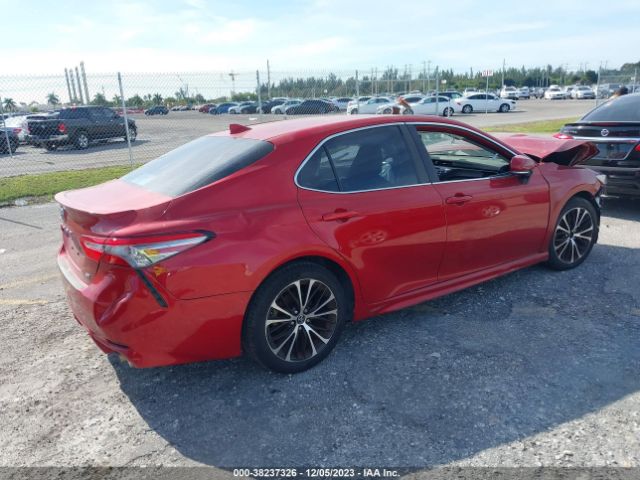 Photo 3 VIN: 4T1B11HK1KU273795 - TOYOTA CAMRY 