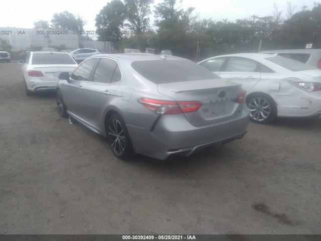 Photo 2 VIN: 4T1B11HK1KU274493 - TOYOTA CAMRY 