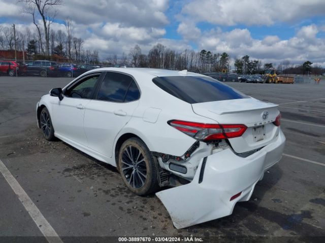 Photo 2 VIN: 4T1B11HK1KU275773 - TOYOTA CAMRY 