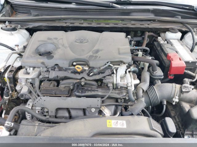 Photo 9 VIN: 4T1B11HK1KU275773 - TOYOTA CAMRY 