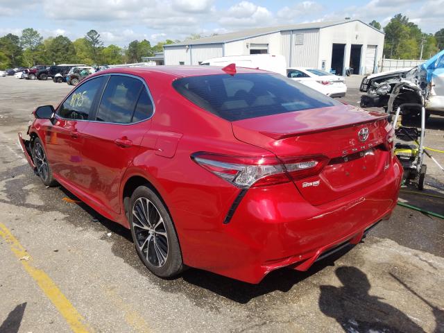 Photo 2 VIN: 4T1B11HK1KU275918 - TOYOTA CAMRY L 