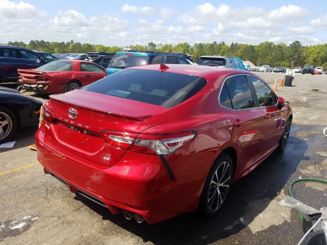 Photo 3 VIN: 4T1B11HK1KU275918 - TOYOTA CAMRY L 