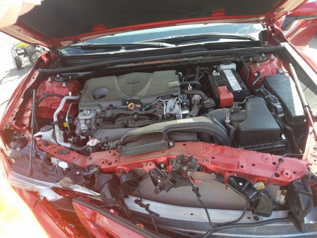 Photo 6 VIN: 4T1B11HK1KU275918 - TOYOTA CAMRY L 