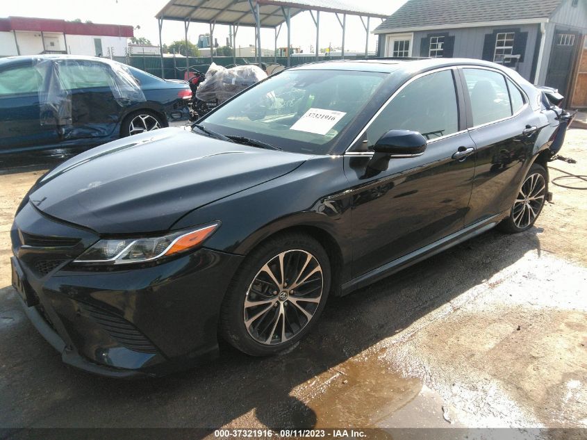 Photo 1 VIN: 4T1B11HK1KU279340 - TOYOTA CAMRY 