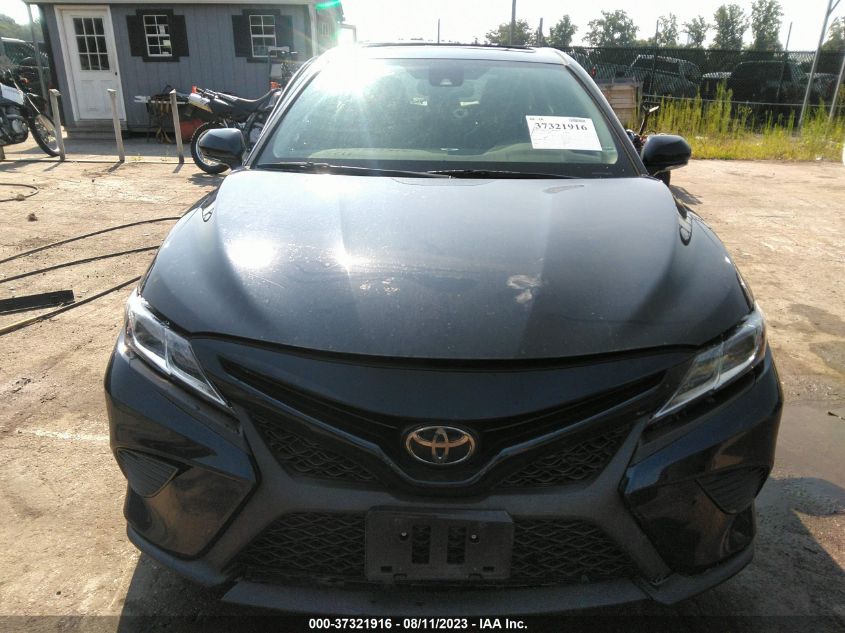 Photo 10 VIN: 4T1B11HK1KU279340 - TOYOTA CAMRY 