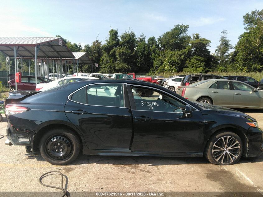 Photo 11 VIN: 4T1B11HK1KU279340 - TOYOTA CAMRY 