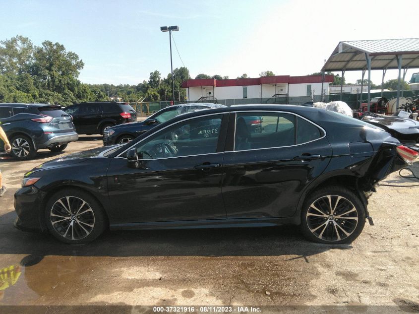 Photo 12 VIN: 4T1B11HK1KU279340 - TOYOTA CAMRY 