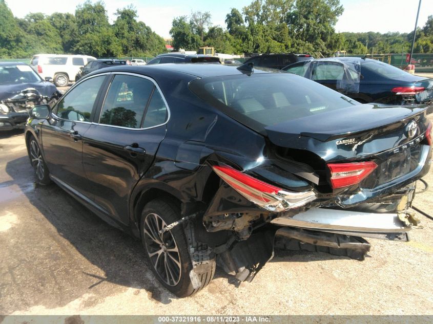 Photo 2 VIN: 4T1B11HK1KU279340 - TOYOTA CAMRY 