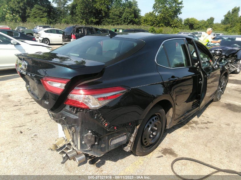 Photo 3 VIN: 4T1B11HK1KU279340 - TOYOTA CAMRY 