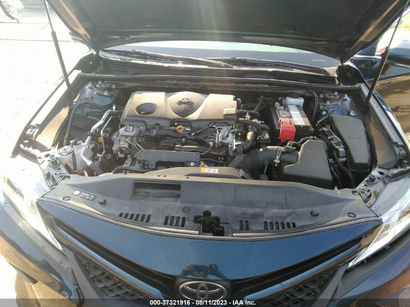 Photo 9 VIN: 4T1B11HK1KU279340 - TOYOTA CAMRY 