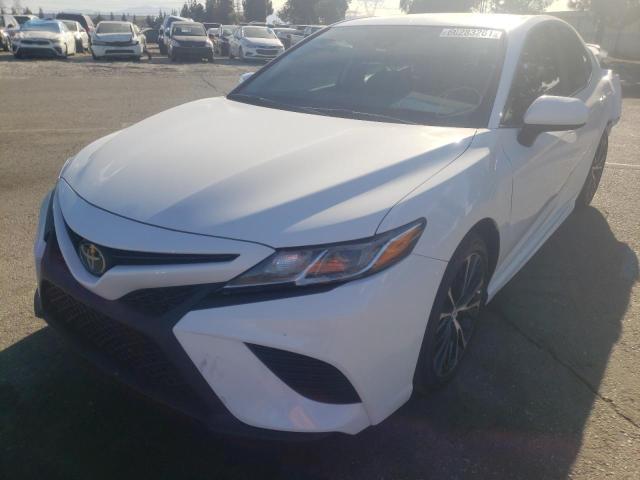 Photo 1 VIN: 4T1B11HK1KU279452 - TOYOTA CAMRY L 