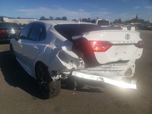 Photo 2 VIN: 4T1B11HK1KU279452 - TOYOTA CAMRY L 