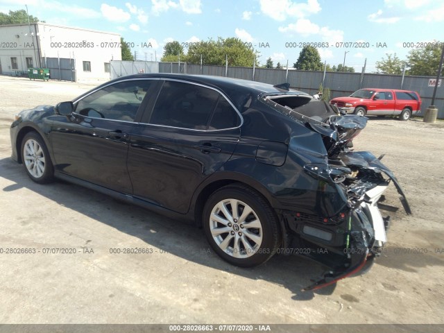 Photo 2 VIN: 4T1B11HK1KU281184 - TOYOTA CAMRY 