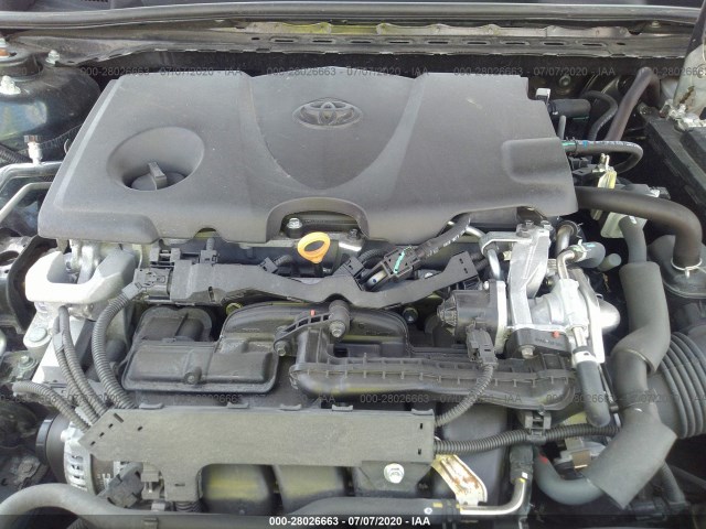 Photo 9 VIN: 4T1B11HK1KU281184 - TOYOTA CAMRY 