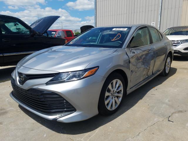 Photo 1 VIN: 4T1B11HK1KU284425 - TOYOTA CAMRY L 