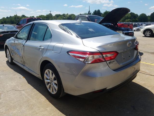 Photo 2 VIN: 4T1B11HK1KU284425 - TOYOTA CAMRY L 