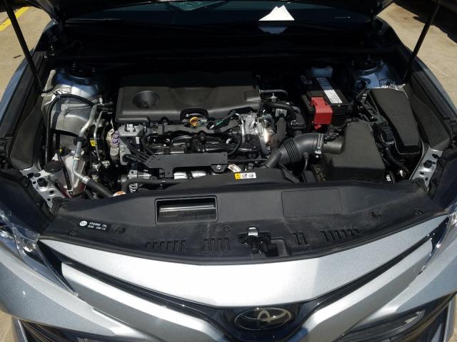 Photo 6 VIN: 4T1B11HK1KU284425 - TOYOTA CAMRY L 