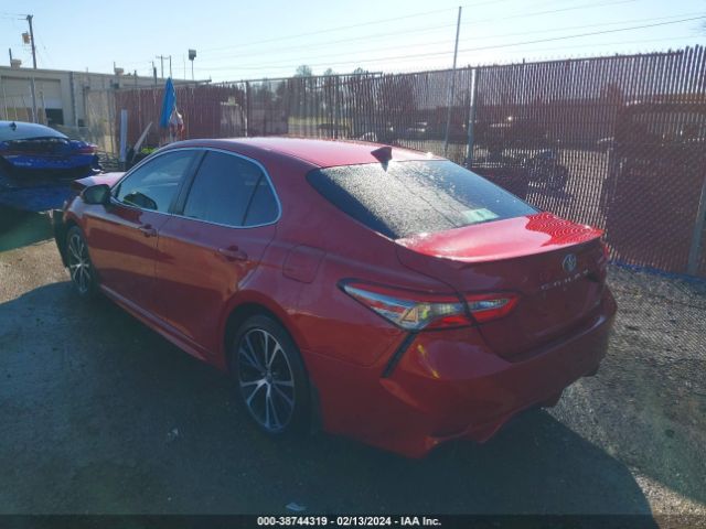 Photo 2 VIN: 4T1B11HK1KU285591 - TOYOTA CAMRY 