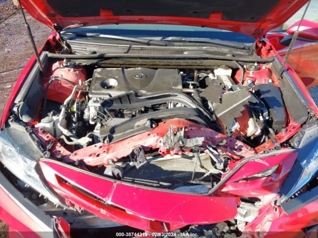 Photo 9 VIN: 4T1B11HK1KU285591 - TOYOTA CAMRY 