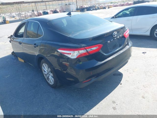 Photo 2 VIN: 4T1B11HK1KU289320 - TOYOTA CAMRY 