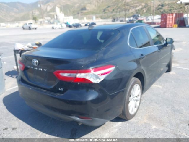 Photo 3 VIN: 4T1B11HK1KU289320 - TOYOTA CAMRY 