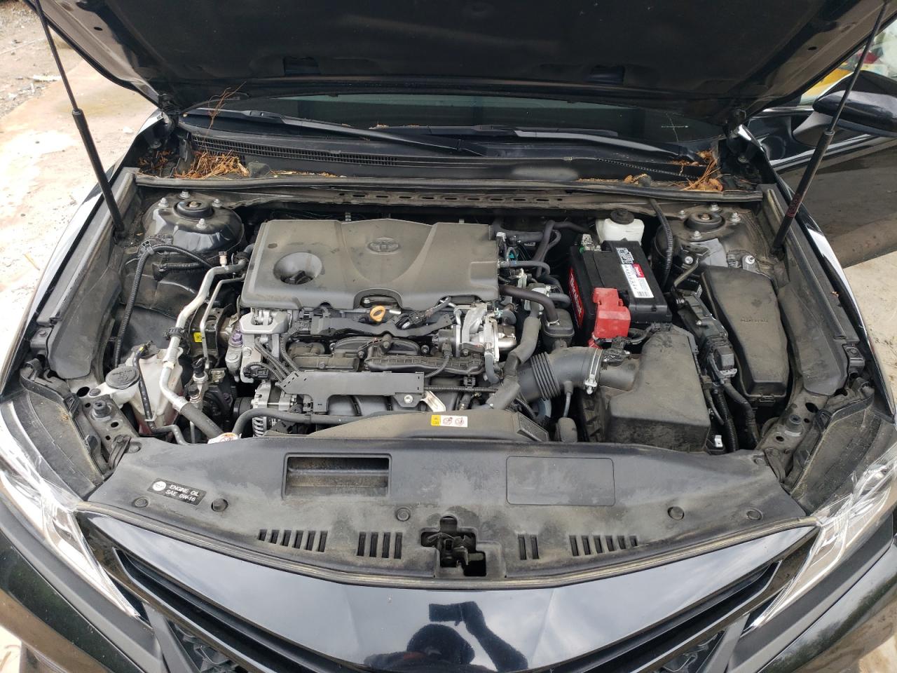 Photo 10 VIN: 4T1B11HK1KU294162 - TOYOTA CAMRY 