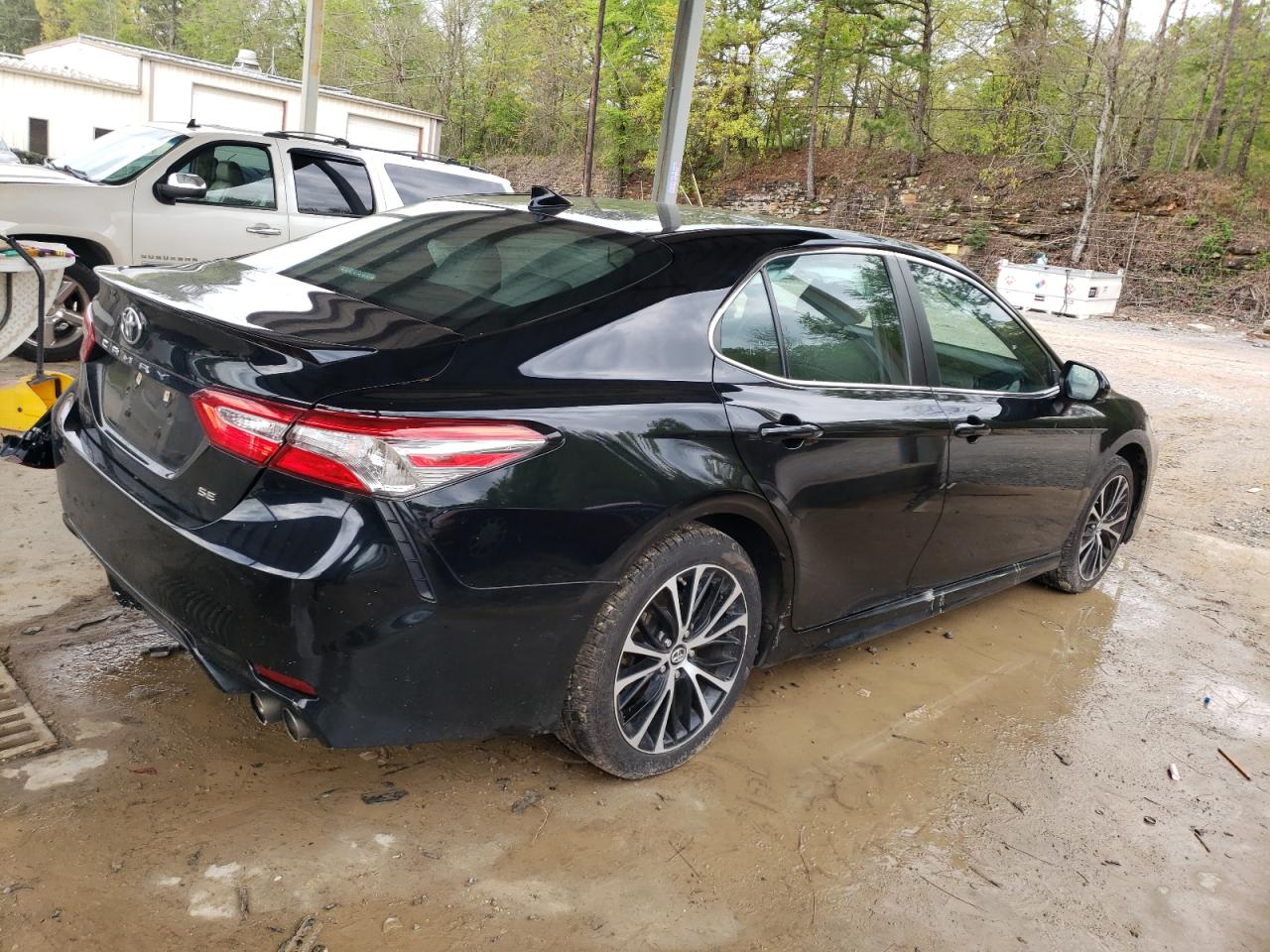 Photo 2 VIN: 4T1B11HK1KU294162 - TOYOTA CAMRY 