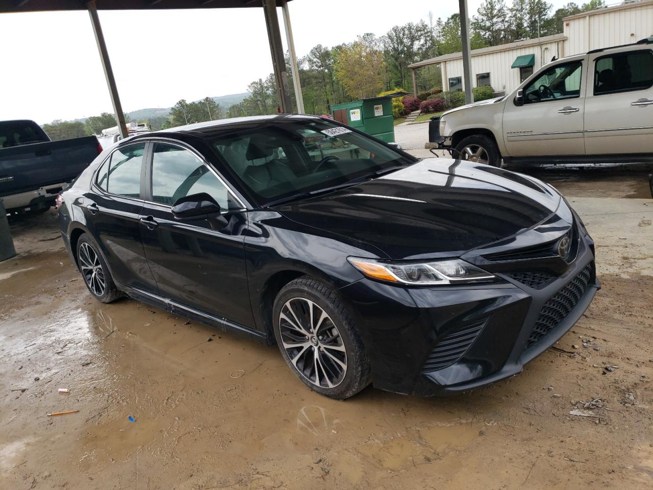 Photo 3 VIN: 4T1B11HK1KU294162 - TOYOTA CAMRY 